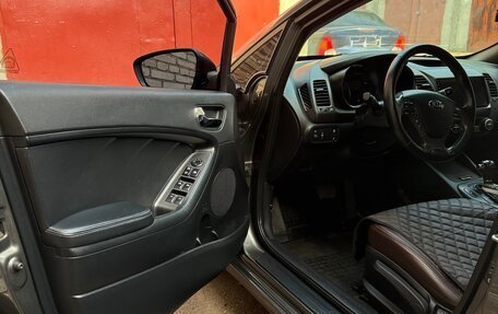 KIA Cerato III, 2013 год, 1 100 000 рублей, 21 фотография