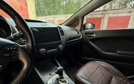 KIA Cerato III, 2013 год, 1 100 000 рублей, 26 фотография