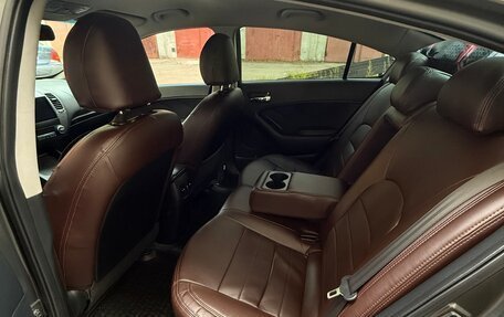 KIA Cerato III, 2013 год, 1 100 000 рублей, 29 фотография