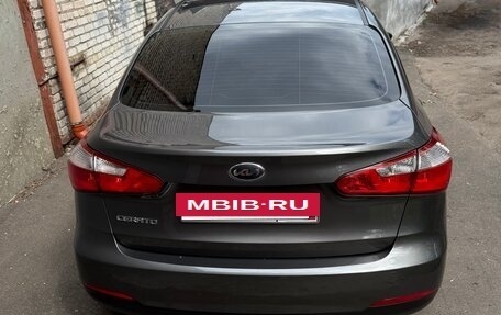KIA Cerato III, 2013 год, 1 100 000 рублей, 15 фотография