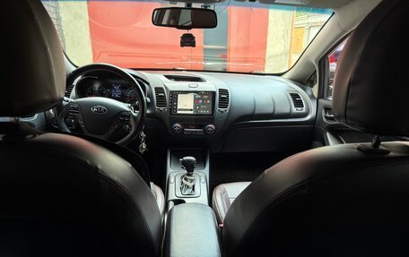 KIA Cerato III, 2013 год, 1 100 000 рублей, 36 фотография
