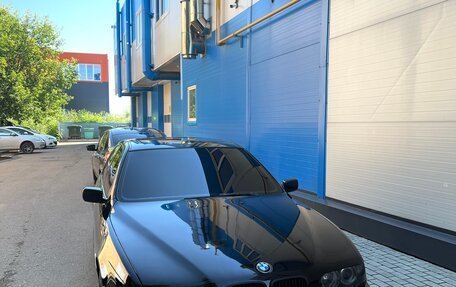 BMW 5 серия, 2002 год, 699 999 рублей, 4 фотография