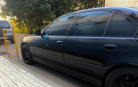 BMW 5 серия, 2002 год, 699 999 рублей, 8 фотография