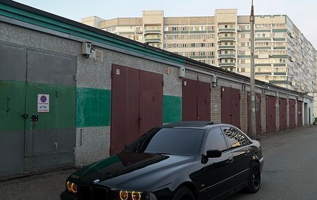 BMW 5 серия, 2002 год, 699 999 рублей, 6 фотография