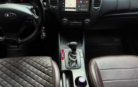 KIA Cerato III, 2013 год, 1 100 000 рублей, 35 фотография