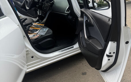 Opel Astra J, 2013 год, 920 000 рублей, 9 фотография
