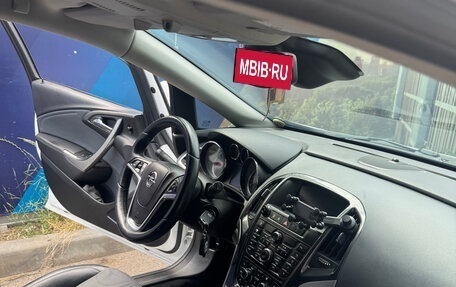Opel Astra J, 2013 год, 920 000 рублей, 12 фотография