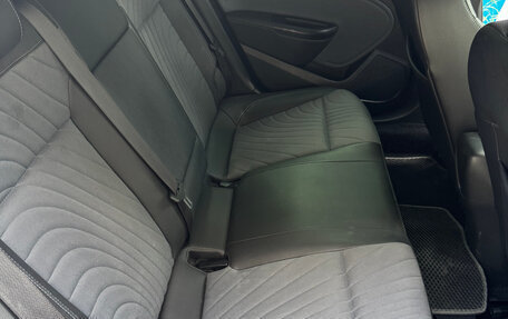 Opel Astra J, 2013 год, 920 000 рублей, 14 фотография