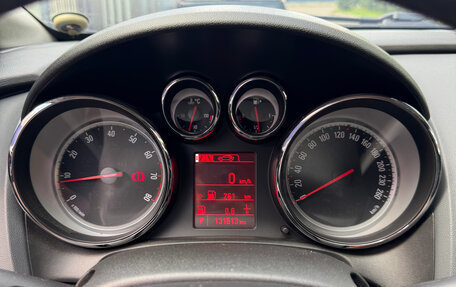 Opel Astra J, 2013 год, 920 000 рублей, 15 фотография