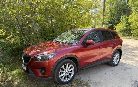 Mazda CX-5 II, 2013 год, 1 630 000 рублей, 2 фотография