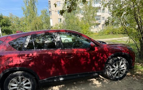 Mazda CX-5 II, 2013 год, 1 630 000 рублей, 4 фотография