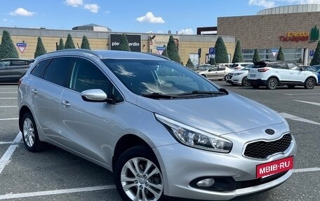 KIA cee'd III, 2013 год, 1 150 000 рублей, 2 фотография