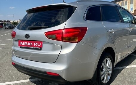 KIA cee'd III, 2013 год, 1 150 000 рублей, 3 фотография
