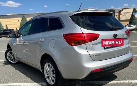 KIA cee'd III, 2013 год, 1 150 000 рублей, 4 фотография
