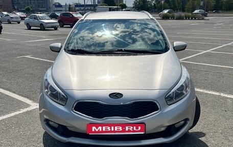 KIA cee'd III, 2013 год, 1 150 000 рублей, 5 фотография