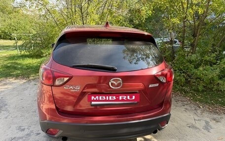 Mazda CX-5 II, 2013 год, 1 630 000 рублей, 8 фотография