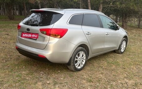 KIA cee'd III, 2013 год, 1 150 000 рублей, 22 фотография