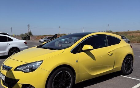 Opel Astra J, 2013 год, 1 000 000 рублей, 5 фотография