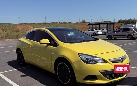 Opel Astra J, 2013 год, 1 000 000 рублей, 2 фотография