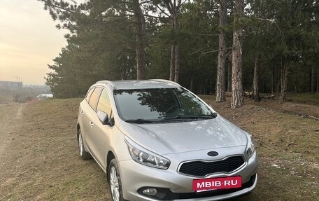 KIA cee'd III, 2013 год, 1 150 000 рублей, 23 фотография