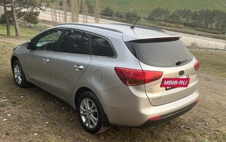 KIA cee'd III, 2013 год, 1 150 000 рублей, 25 фотография