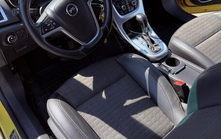 Opel Astra J, 2013 год, 1 000 000 рублей, 9 фотография