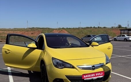 Opel Astra J, 2013 год, 1 000 000 рублей, 6 фотография