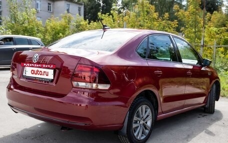Volkswagen Polo VI (EU Market), 2019 год, 1 500 000 рублей, 3 фотография