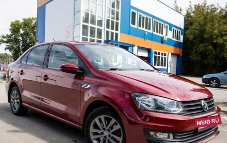 Volkswagen Polo VI (EU Market), 2019 год, 1 500 000 рублей, 2 фотография