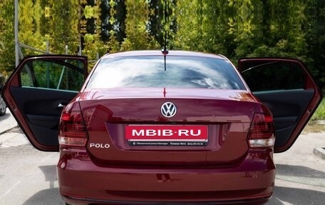 Volkswagen Polo VI (EU Market), 2019 год, 1 500 000 рублей, 4 фотография