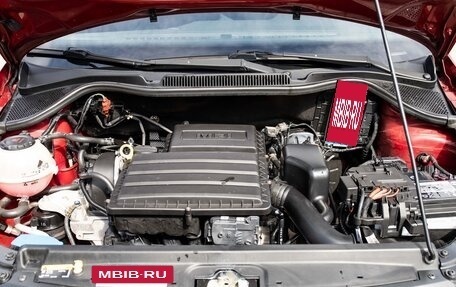 Volkswagen Polo VI (EU Market), 2019 год, 1 500 000 рублей, 7 фотография