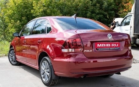 Volkswagen Polo VI (EU Market), 2019 год, 1 500 000 рублей, 5 фотография