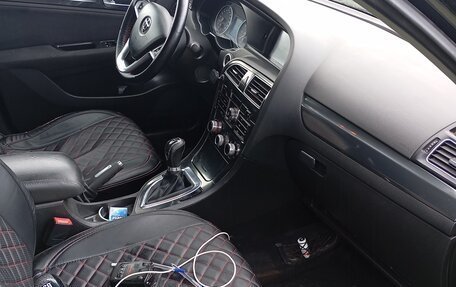 Brilliance V5 I рестайлинг, 2014 год, 450 000 рублей, 19 фотография