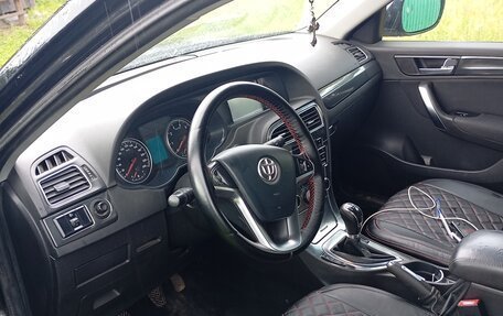Brilliance V5 I рестайлинг, 2014 год, 450 000 рублей, 22 фотография