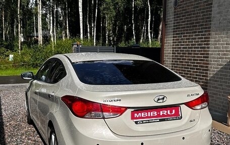 Hyundai Elantra V, 2012 год, 717 000 рублей, 4 фотография