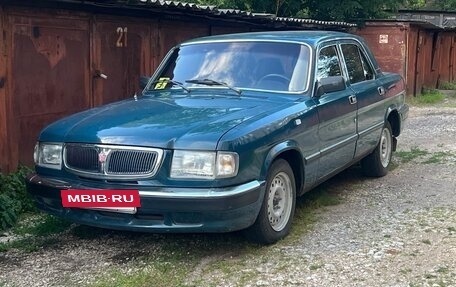 ГАЗ 3110 «Волга», 2000 год, 320 000 рублей, 13 фотография