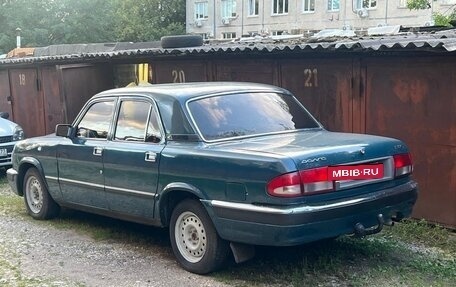 ГАЗ 3110 «Волга», 2000 год, 320 000 рублей, 11 фотография