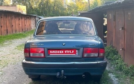 ГАЗ 3110 «Волга», 2000 год, 320 000 рублей, 12 фотография