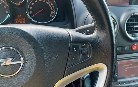 Opel Antara I, 2012 год, 1 000 000 рублей, 10 фотография