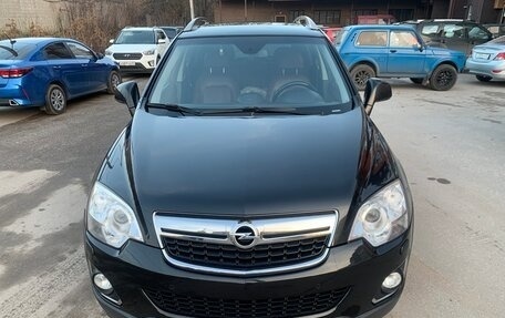 Opel Antara I, 2012 год, 1 000 000 рублей, 3 фотография