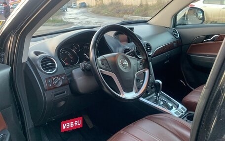 Opel Antara I, 2012 год, 1 000 000 рублей, 13 фотография