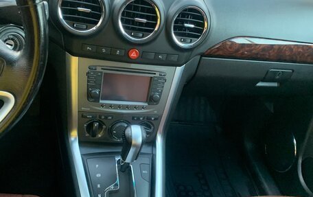 Opel Antara I, 2012 год, 1 000 000 рублей, 14 фотография