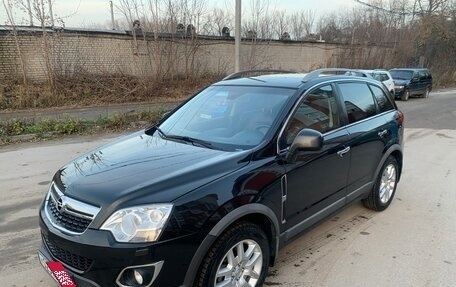Opel Antara I, 2012 год, 1 000 000 рублей, 2 фотография