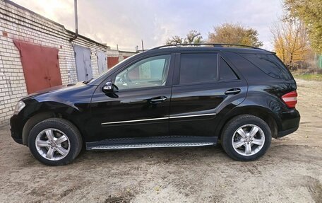 Mercedes-Benz M-Класс, 2007 год, 1 500 000 рублей, 3 фотография