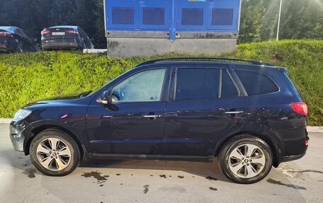 Hyundai Santa Fe III рестайлинг, 2012 год, 1 600 000 рублей, 3 фотография