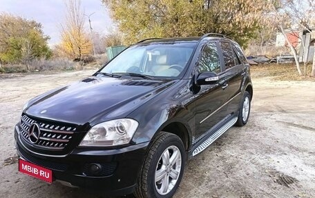 Mercedes-Benz M-Класс, 2007 год, 1 500 000 рублей, 5 фотография
