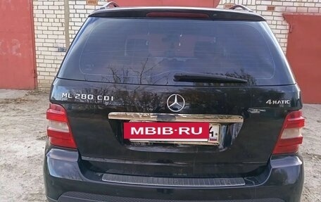 Mercedes-Benz M-Класс, 2007 год, 1 500 000 рублей, 6 фотография