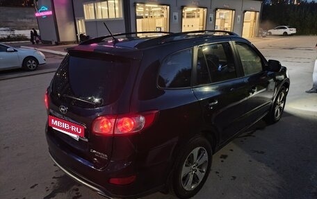 Hyundai Santa Fe III рестайлинг, 2012 год, 1 600 000 рублей, 6 фотография