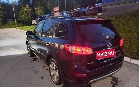 Hyundai Santa Fe III рестайлинг, 2012 год, 1 600 000 рублей, 4 фотография