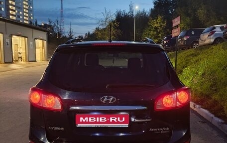 Hyundai Santa Fe III рестайлинг, 2012 год, 1 600 000 рублей, 5 фотография